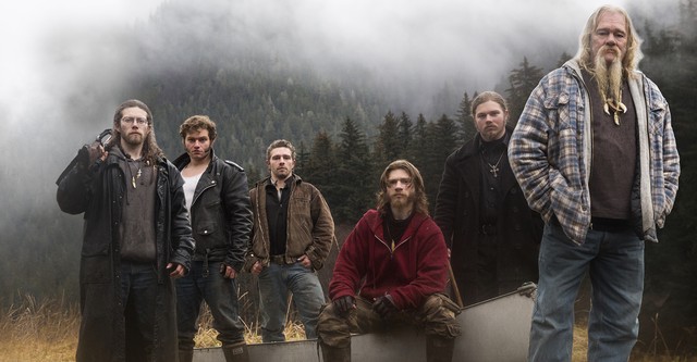 Alaskan Bush People