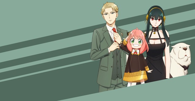 SPY x FAMILY