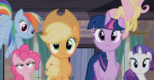 My Little Pony: Friendship Is Magic