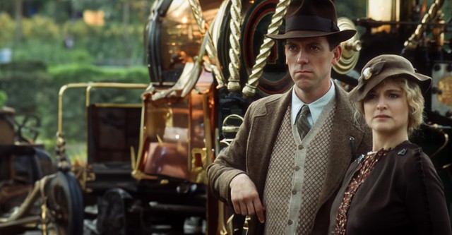 Jeeves and Wooster - Herr und Meister