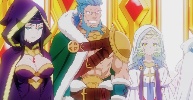 The Aristocrat's Otherworldly Adventure: Serving Gods Who Go Too Far