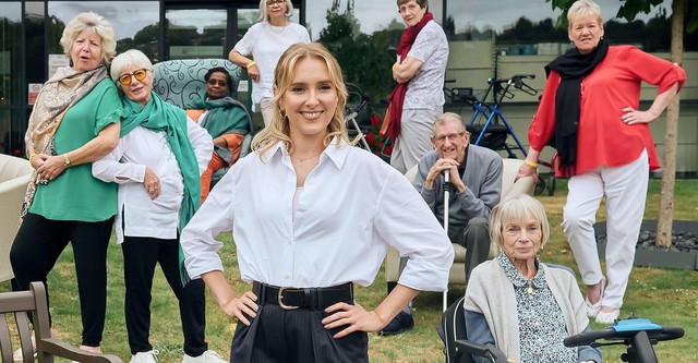 Rose Ayling-Ellis: Old Hands, New Tricks