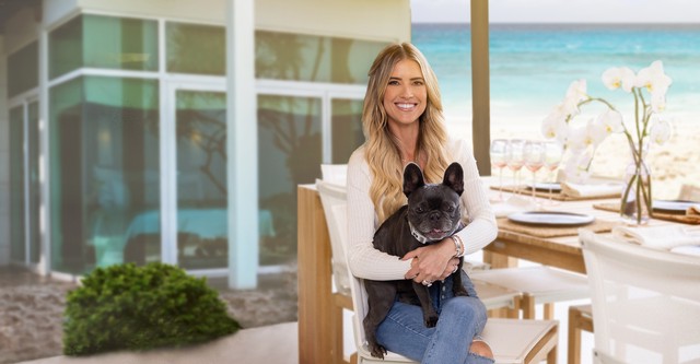 Christina Reforma Temporada 5 - assista episódios online streaming
