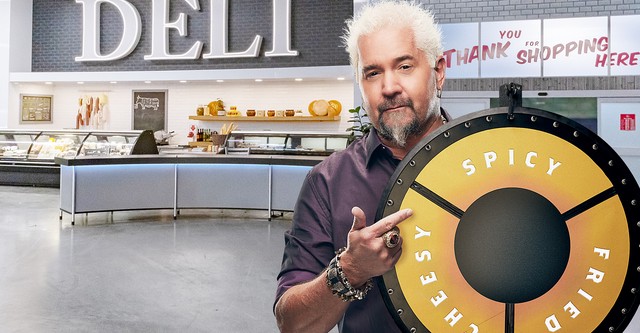 Guy's Grocery Games