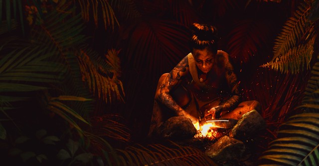 Naked and Afraid: Solo