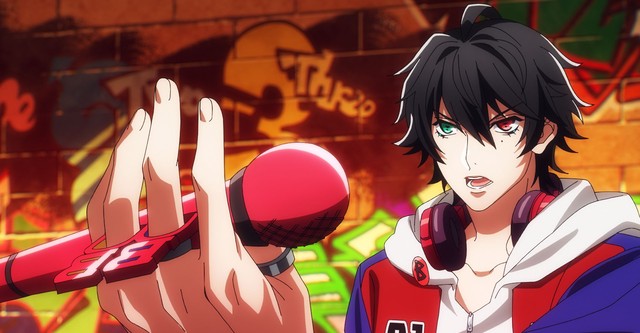 HYPNOSISMIC -Division Rap Battle- Rhyme Anima
