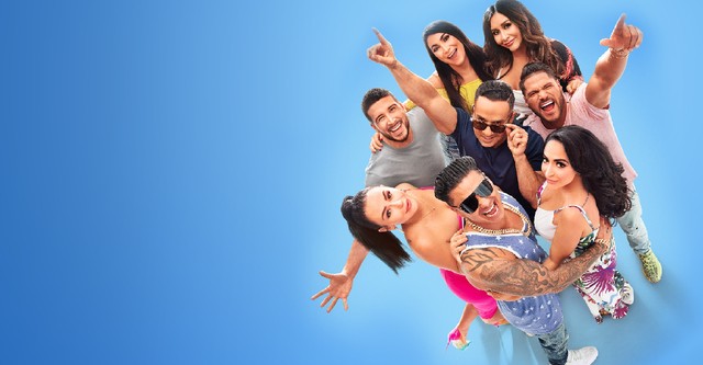 Jersey Shore: Family Vacation Season streaming online