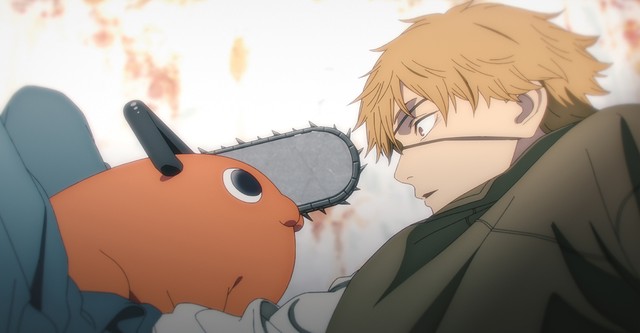 Chainsaw Man