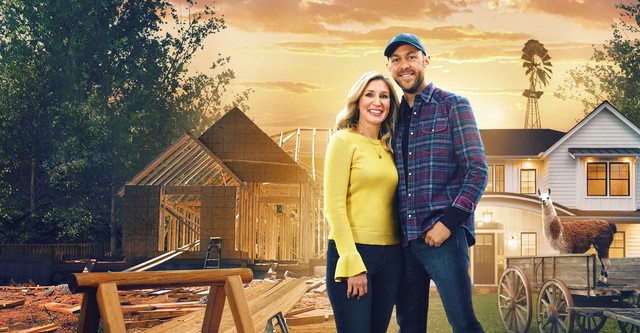 Jenny & Dave: Alte Häuser, neuer Look