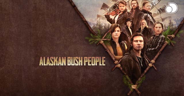 Alaskan Bush People