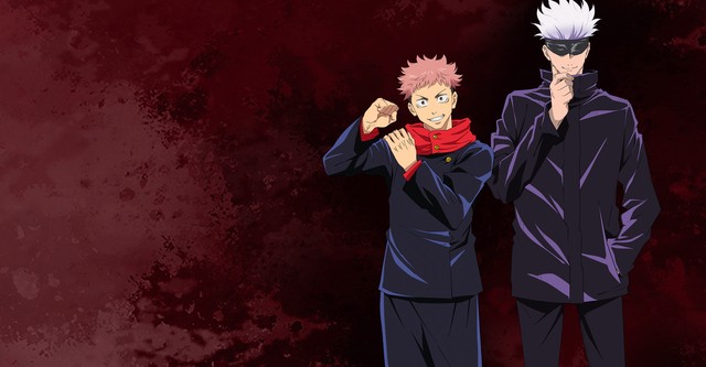 Jujutsu Kaisen
