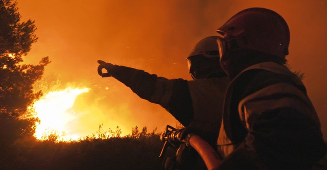 Firefighters