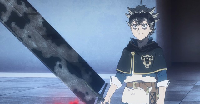 Black Clover