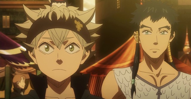 Black Clover