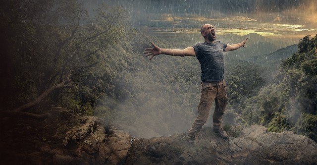 Ed Stafford al límite