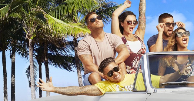 Jersey Shore: Family Vacation Season streaming online
