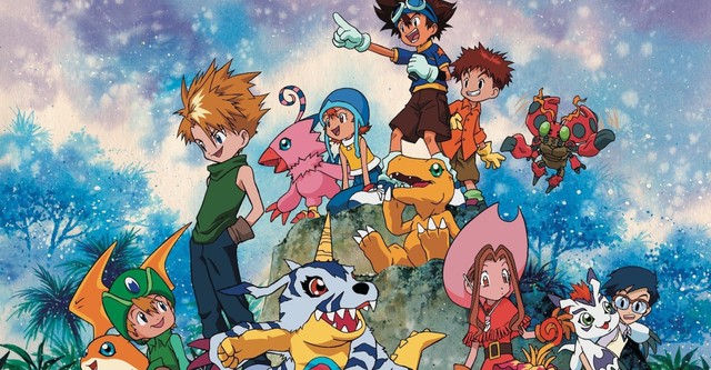 Digimon: Digital Monsters