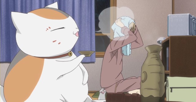 Natsume's Book of Friends