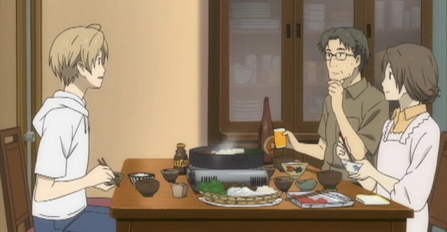 Natsume's Book of Friends