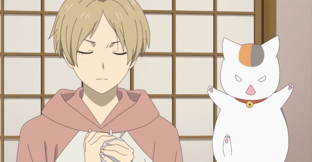 Natsume's Book of Friends