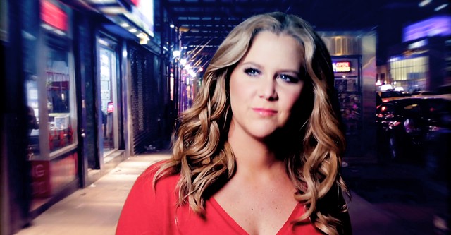 Inside Amy Schumer
