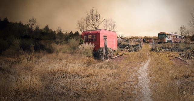 The Garden: Commune or Cult