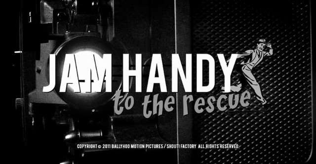 Jam Handy to the Rescue!