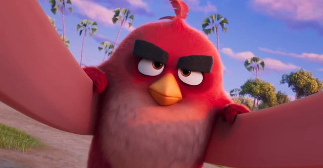 Angry Birds 3: La Pelicula