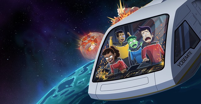 Star Trek: Lower Decks