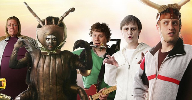 Die Mannohnekopf Show