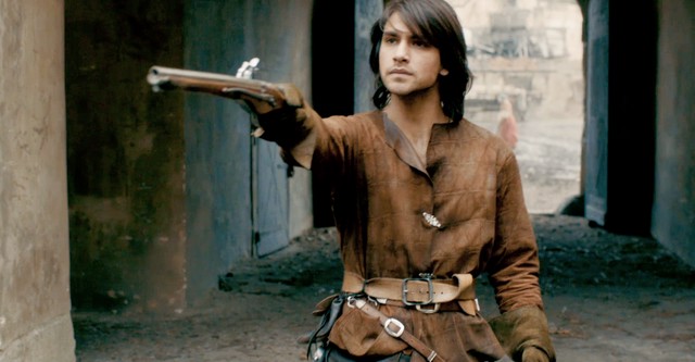 The Musketeers