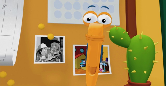Manny et ses outils