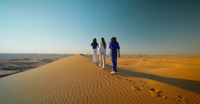 The Wanderer: Destinations Unknown