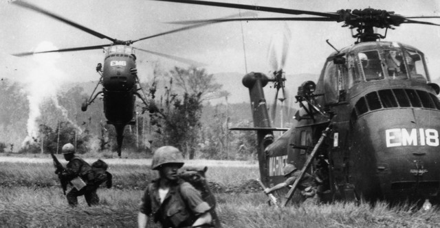 Wendepunkt: Der Vietnamkrieg