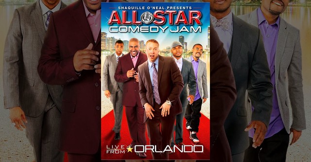 All Star Comedy Jam: Live from Orlando