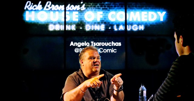 Angelo Tsarouchas - Bigger Is Better