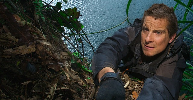 Ausgesetzt in der Wildnis