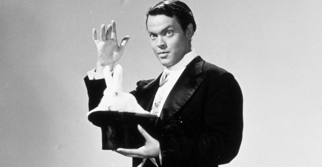 Magician: The Astonishing Life and Work of Orson Welles