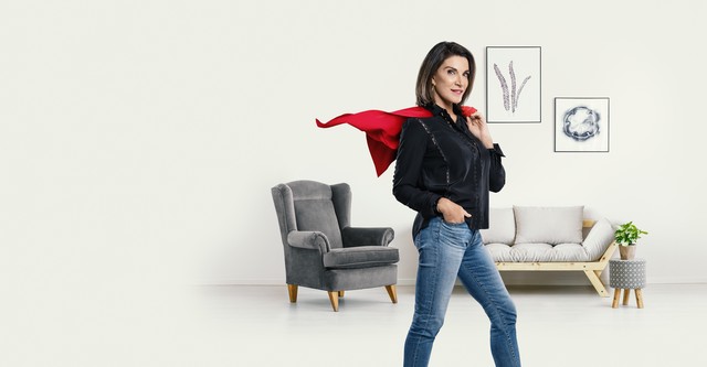 Tough Love with Hilary Farr