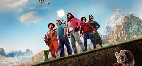 Onde assistir a Um Filme Minecraft e a outros 10 longas de aventura semelhantes