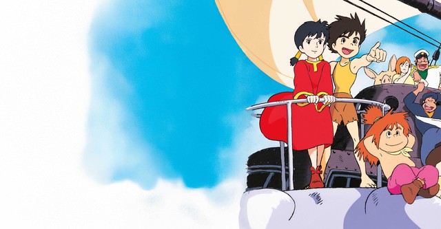 Future Boy Conan