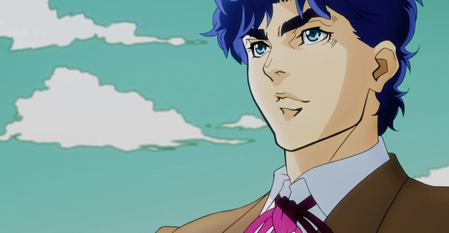 ジョジョの奇妙な冒険
