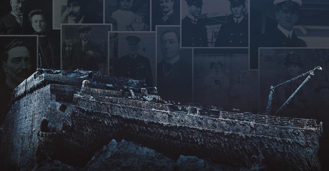 Titanic: digitaalinen läpileikkaus