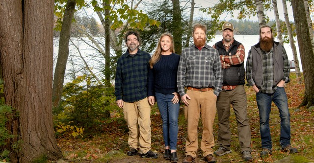 Maine Cabin Masters