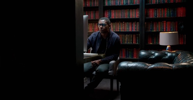 David Harewood on Blackface