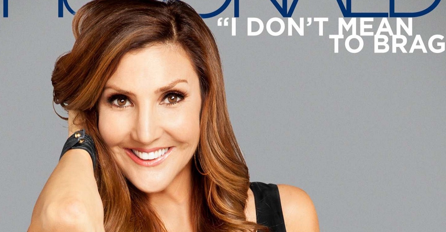 Шеннон Хартман. Heather MCDONALD. To brag.