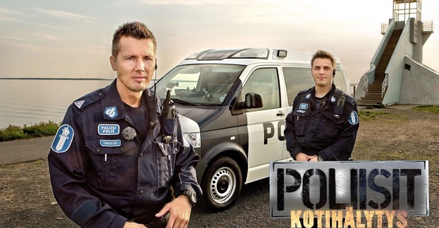 Poliisit - Kotihälytys