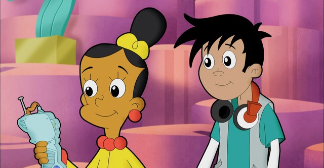 Cyberchase