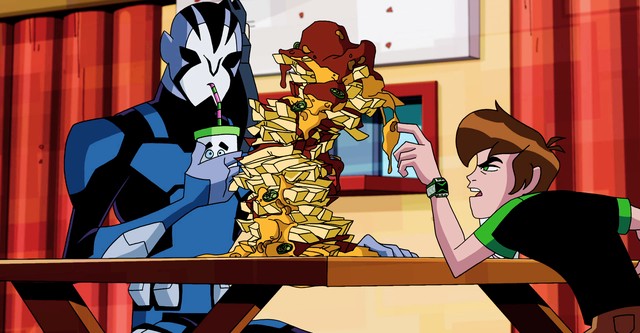 Ben 10: Omniverse