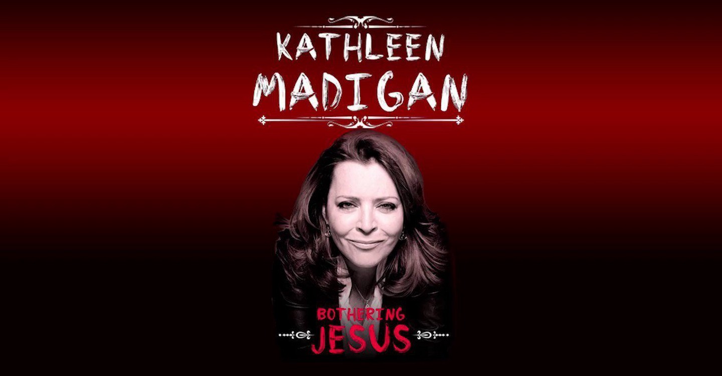 Kathleen madigan noodling